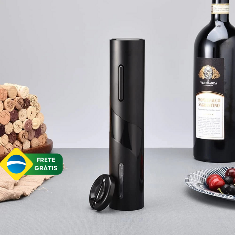 Saca-rolhas de vinho automático para garrafa ByCasa